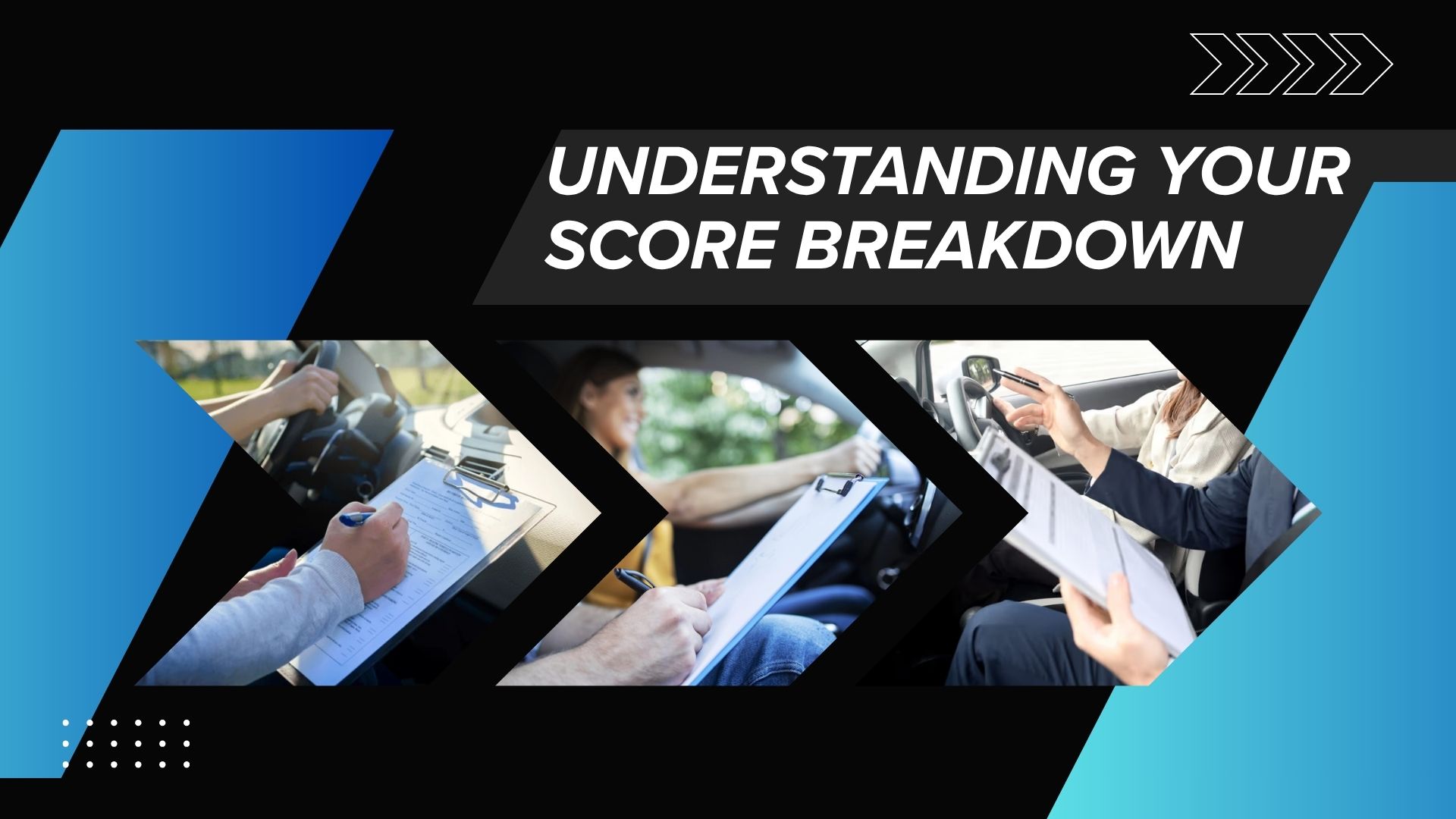 Comprender el desglose de su puntuación